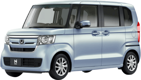 軽自動車ホンダN-BOXの画像