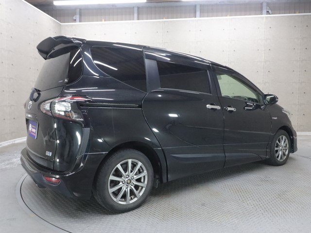 トヨタ ｼｴﾝﾀ ﾊｲﾌﾞﾘｯﾄﾞ G
