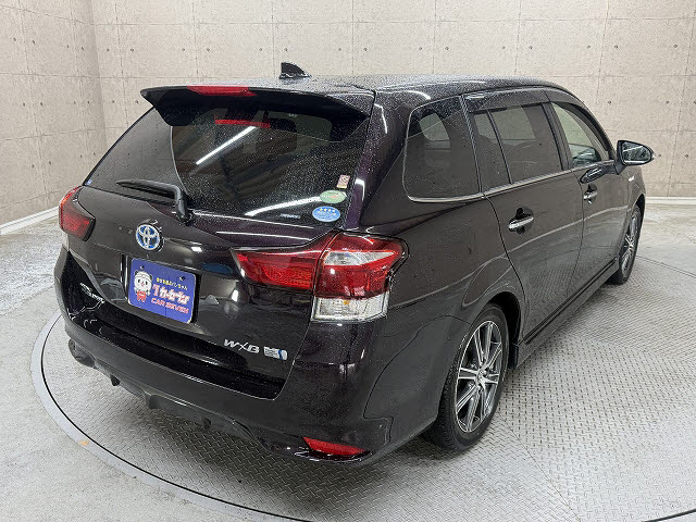 トヨタ ｶﾛｰﾗﾌｨｰﾙﾀﾞｰHV ﾊｲﾌﾞﾘｯﾄﾞG　ＷxＢ