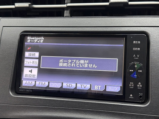 トヨタ プリウス Ｓ