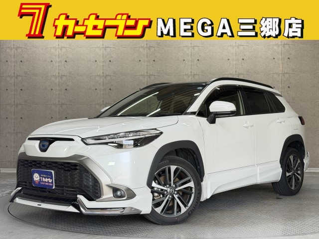 トヨタ カローラクロス
