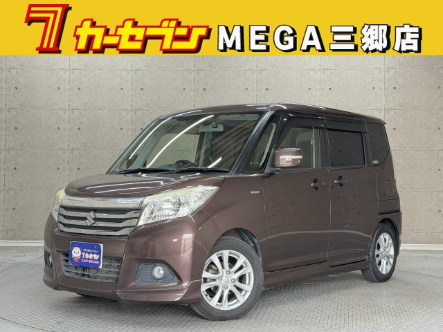 スズキ ソリオ