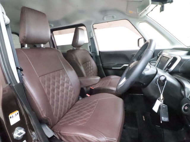スズキ ソリオ HYBRID　MZ　デュアルカメラサポート装着車