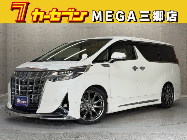 トヨタ ｱﾙﾌｧｰﾄﾞ ﾊｲﾌﾞﾘｯﾄﾞ