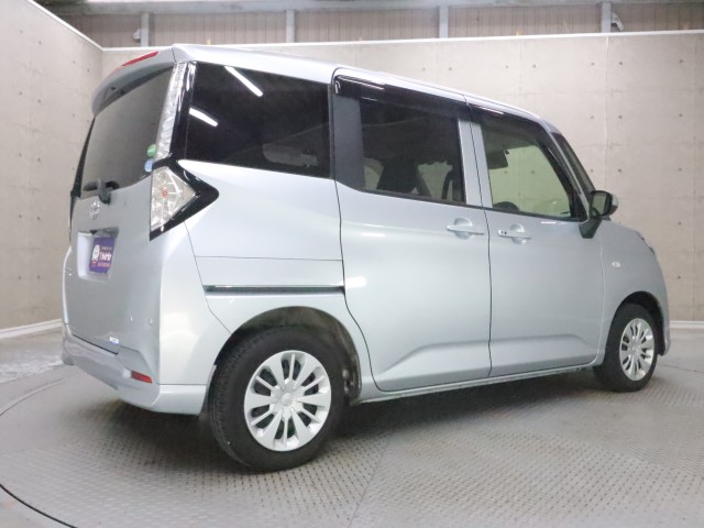 トヨタ タンク