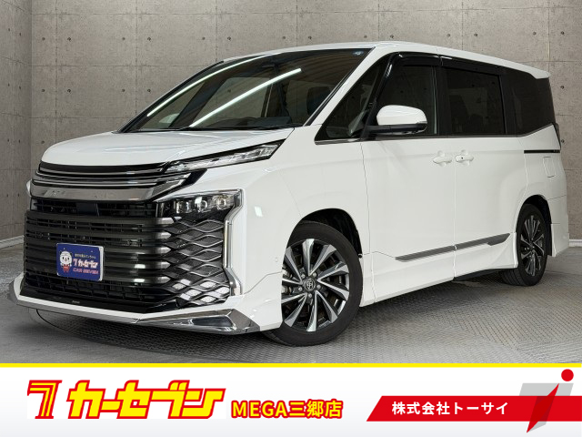 トヨタ ｳﾞｫｸｼｰﾊｲﾌﾞﾘｯﾄﾞ