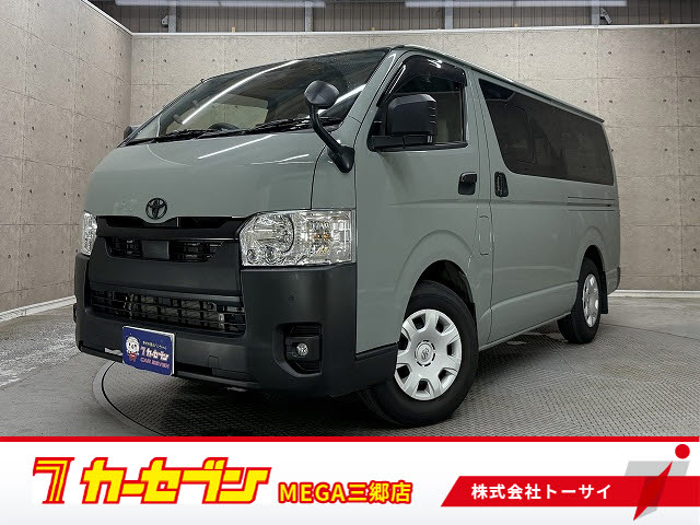 トヨタ ハイエースＶ