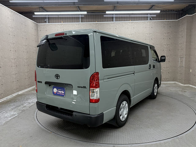 トヨタ ハイエースＶ スーパーＧＬ