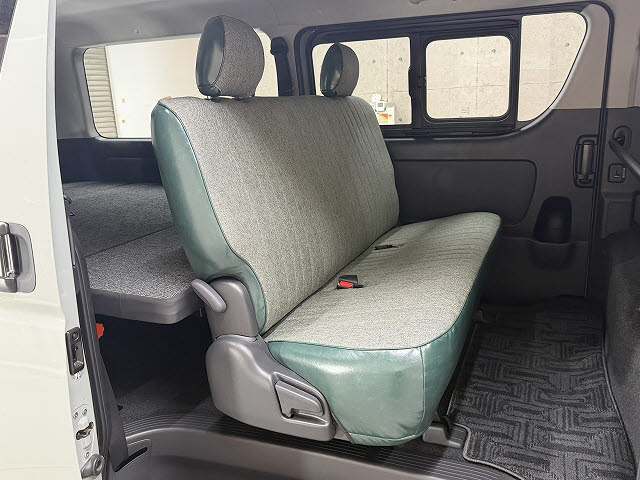 トヨタ ハイエースＶ スーパーＧＬ