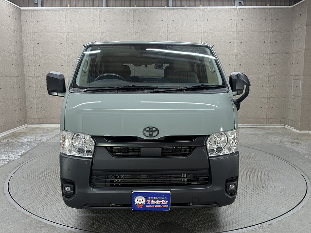 トヨタ ハイエースＶ スーパーＧＬ