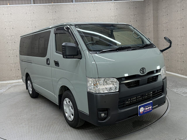 トヨタ ハイエースＶ スーパーＧＬ