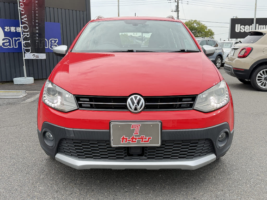 フォルクスワーゲン ＶＷポロ cross　polo