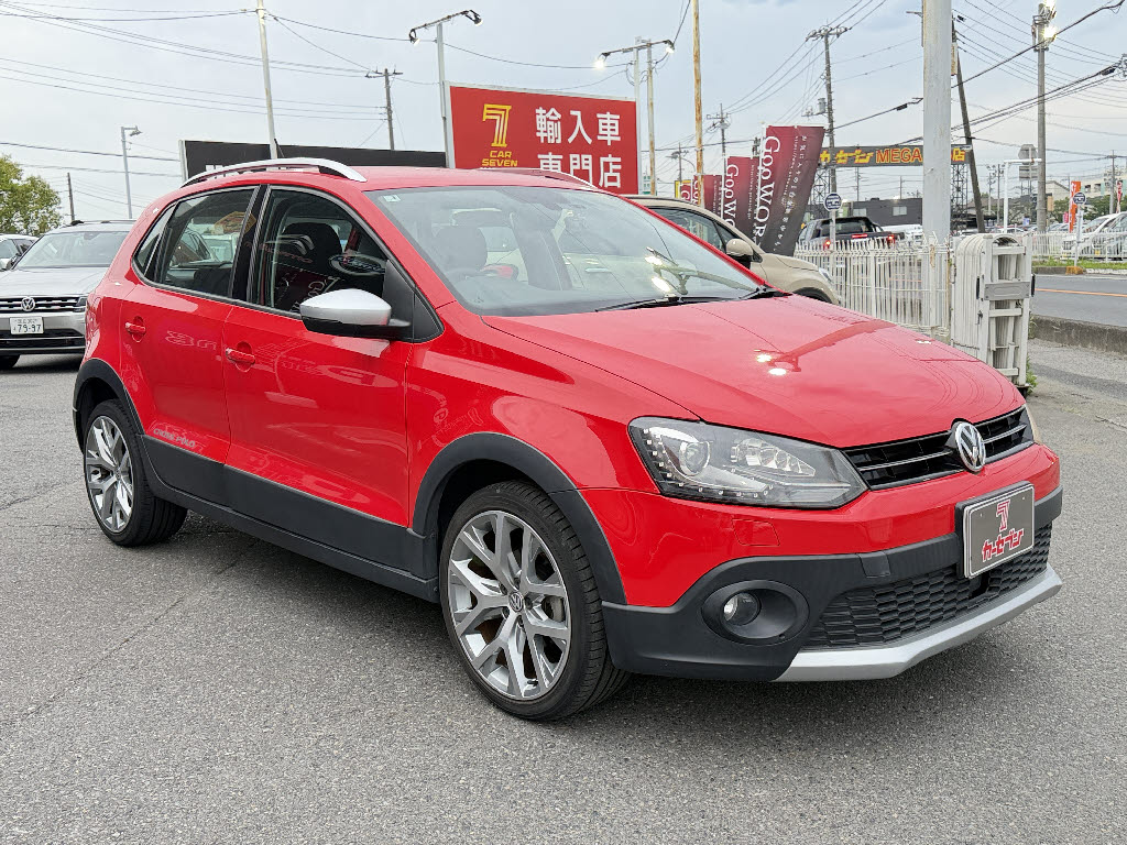 フォルクスワーゲン ＶＷポロ cross　polo