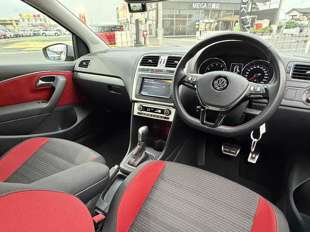 フォルクスワーゲン ＶＷポロ cross　polo