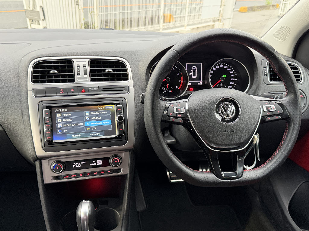 フォルクスワーゲン ＶＷポロ cross　polo