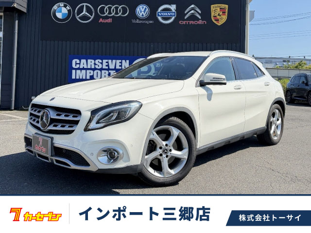 メルセデスベンツ ﾒﾙｾﾃﾞｽﾍﾞﾝﾂ GLAｸﾗｽ