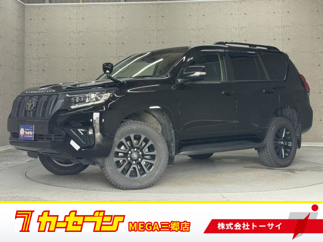 トヨタ ﾗﾝﾄﾞｸﾙｰｻﾞｰ ﾌﾟﾗﾄﾞ
