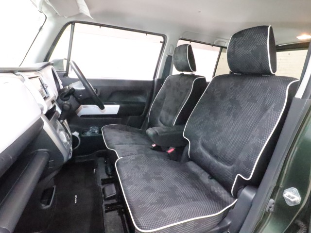 スズキ ハスラー G　ディスチャージﾍｯﾄﾞﾗﾝﾌﾟ装着車