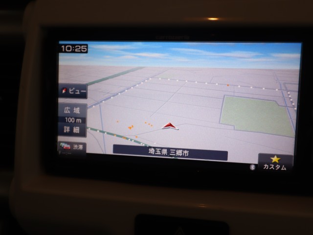 スズキ ハスラー G　ディスチャージﾍｯﾄﾞﾗﾝﾌﾟ装着車