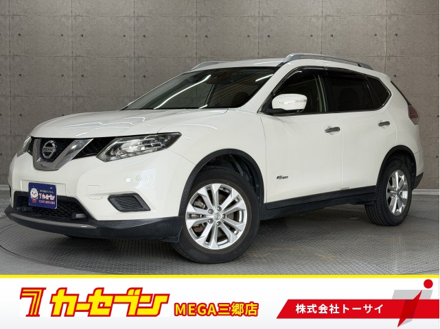 ニッサン エクストレイル