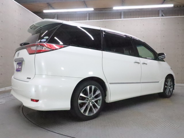トヨタ エスティマ アエラス　プレミアム