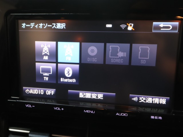 トヨタ エスティマ アエラス　プレミアム