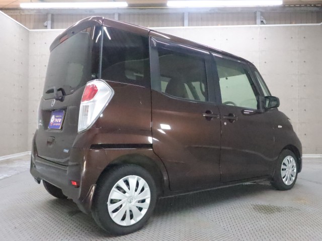 ニッサン デイズルークス X