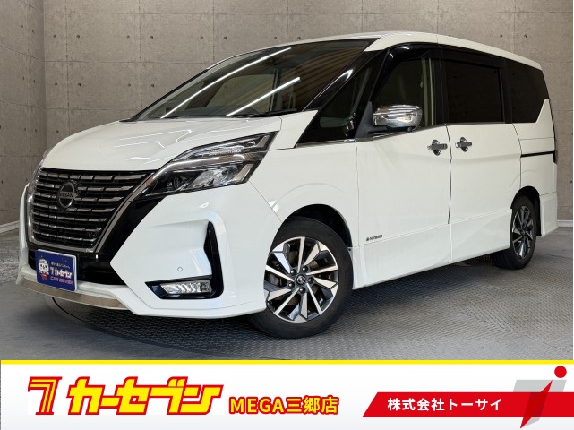 ニッサン セレナ