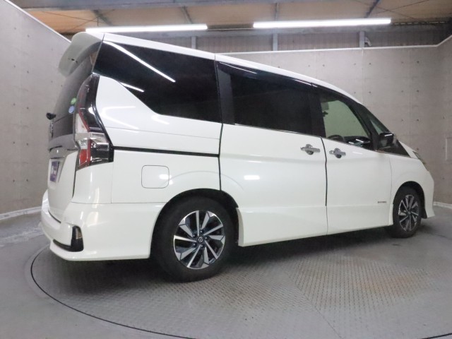 ニッサン セレナ ﾊｲｳｪｲｽﾀｰV　防水ｼｰﾄ