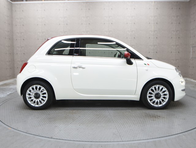 その他輸入車 フィアット５００Ｃ ツインエア ラウンジ