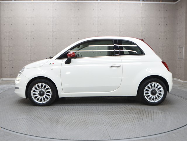 その他輸入車 フィアット５００Ｃ ツインエア ラウンジ