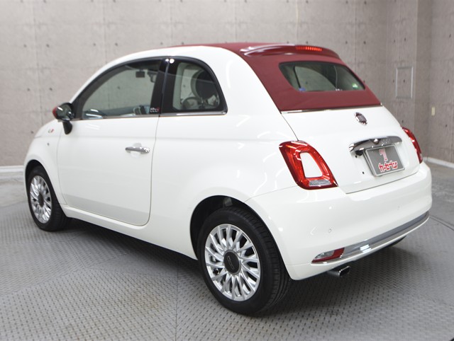 その他輸入車 フィアット５００Ｃ ツインエア ラウンジ