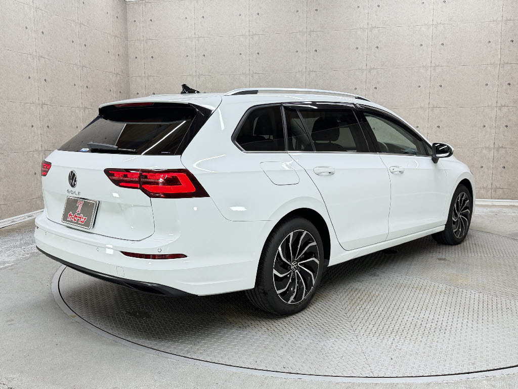 フォルクスワーゲン ＶＷゴルフヴァリアント TDI　アクティブアドバンスプラチナム
