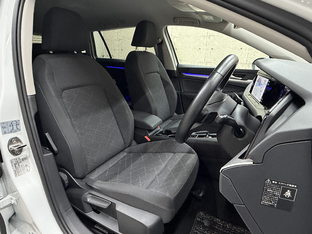 フォルクスワーゲン ＶＷゴルフヴァリアント TDI　アクティブアドバンスプラチナム