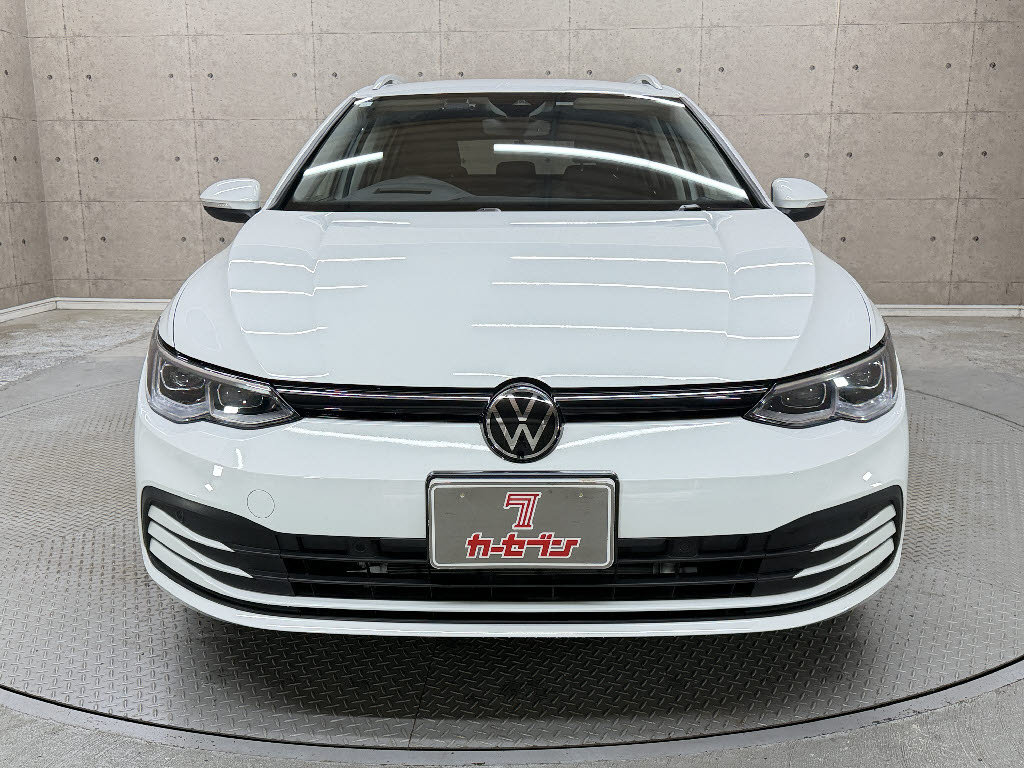 フォルクスワーゲン ＶＷゴルフヴァリアント TDI　アクティブアドバンスプラチナム