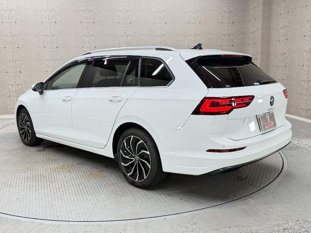フォルクスワーゲン ＶＷゴルフヴァリアント TDI　アクティブアドバンスプラチナム