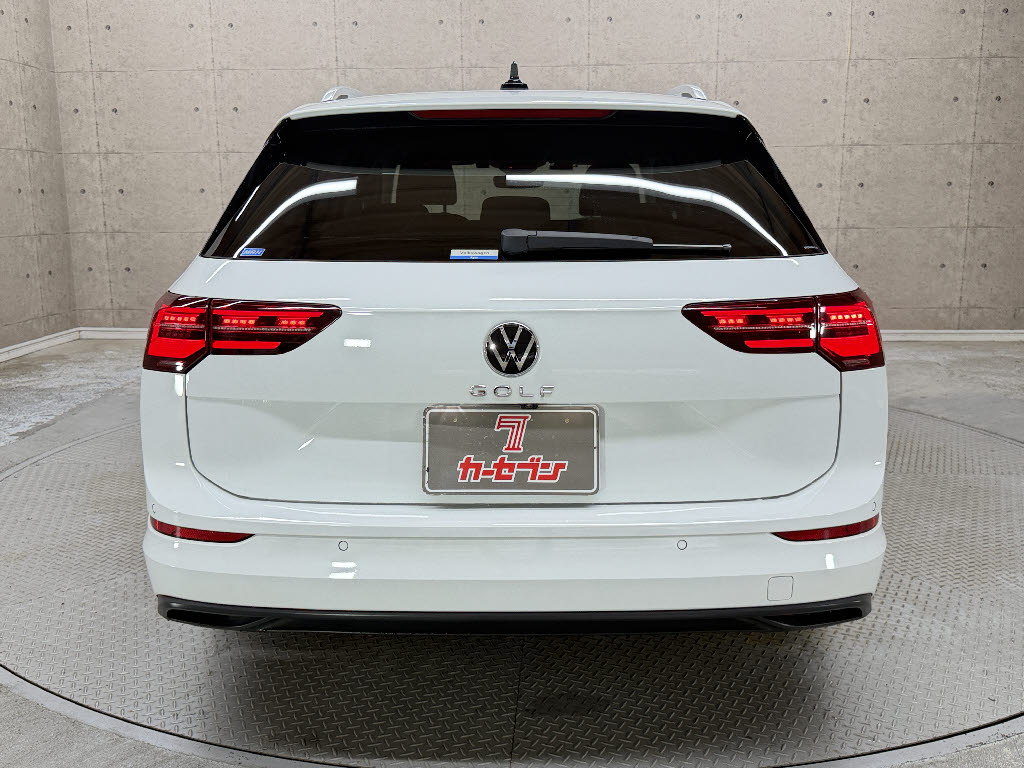 フォルクスワーゲン ＶＷゴルフヴァリアント TDI　アクティブアドバンスプラチナム