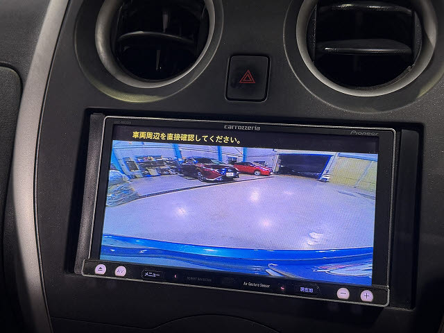 ニッサン ノート X　Vｾﾚｸｼｮﾝﾌﾟﾗｽｾｰﾌﾃｨ　A車