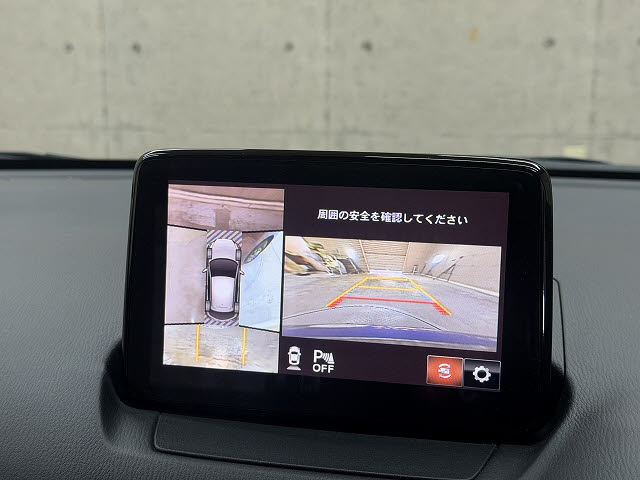 マツダ デミオ 13S　ﾂｰﾘﾝｸﾞ　Lﾊﾟｯｹｰｼﾞ