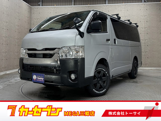トヨタ ハイエースＶ