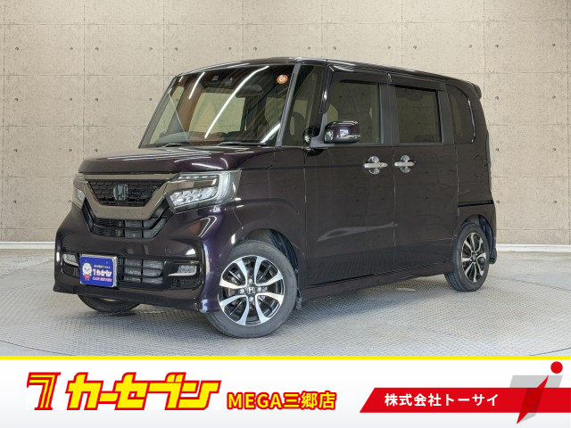 ホンダ Ｎ　ＢＯＸカスタム