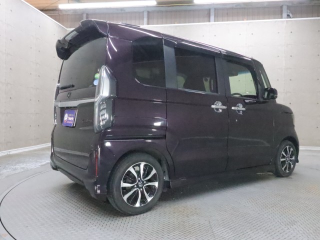 ホンダ Ｎ　ＢＯＸカスタム G.Lパッケージ