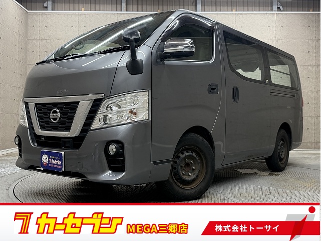 ニッサン NV350ｷｬﾗﾊﾞﾝV