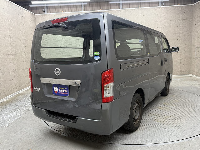 ニッサン NV350ｷｬﾗﾊﾞﾝV DX