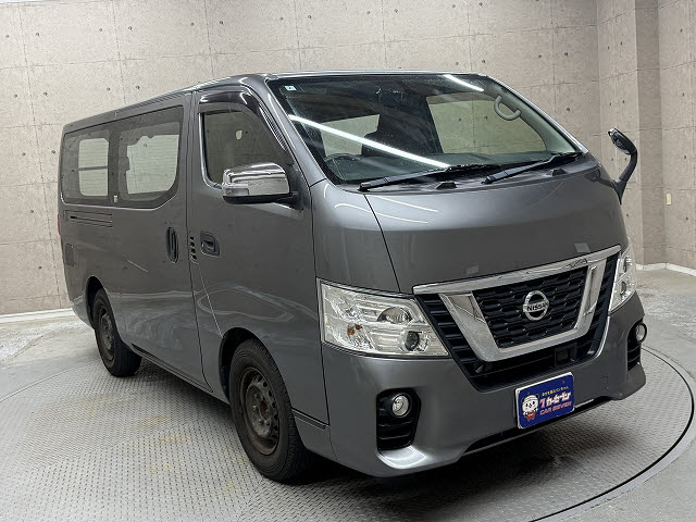 ニッサン NV350ｷｬﾗﾊﾞﾝV DX