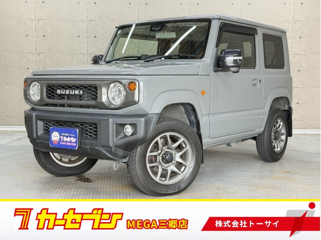 スズキ ジムニーＷ