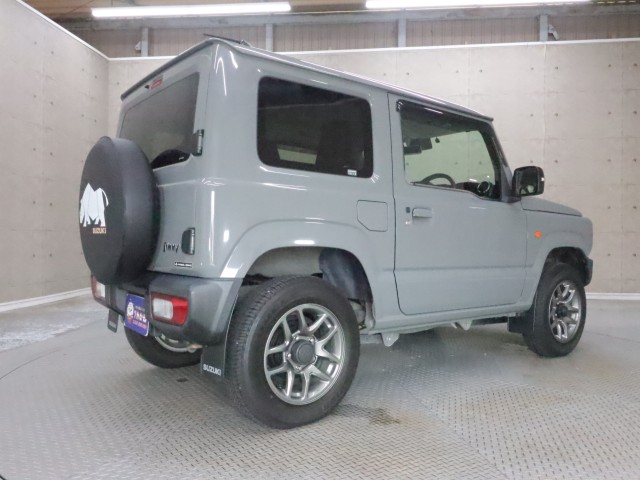 スズキ ジムニーＷ XC