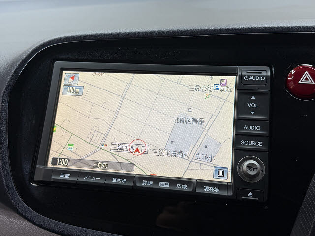 ホンダ インサイト ﾊｲﾌﾞﾘｯﾄﾞ G