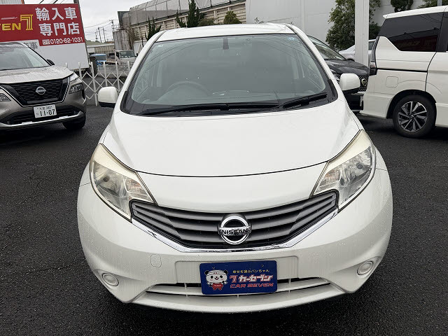 ニッサン ノート X　DIG-S