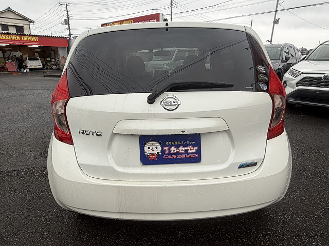ニッサン ノート X　DIG-S